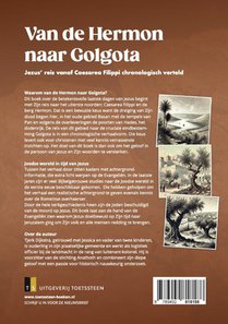 Van de Hermon naar Golgota achterzijde