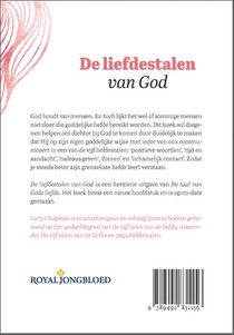 De liefdestalen van God achterzijde