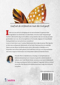 Leven in Gods ritme achterzijde