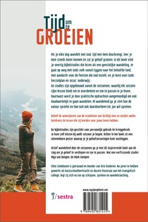 Tijd om te groeien achterzijde