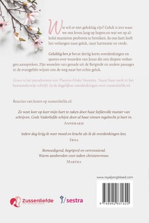 Gelukkig ben je achterzijde