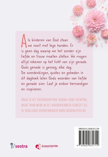 Gods genade elke dag achterzijde