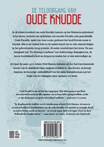 De teloorgang van oude Knudde achterzijde