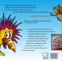 Vogelkip, dat mag toch niet? achterzijde