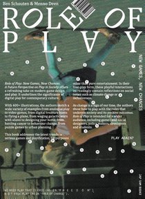 Role of Play achterzijde
