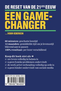 Iedereen fit genoeg achterzijde