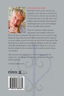 Een groter hart achterzijde