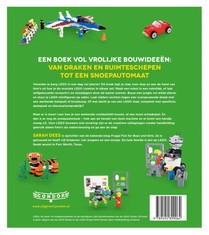 Geweldige LEGO ideeën achterzijde