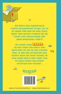 Robonerds achterzijde