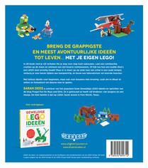 Fantastische LEGO ideeën achterzijde