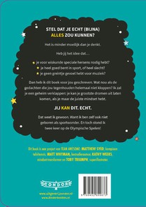 Jij kan dit (echt) achterzijde