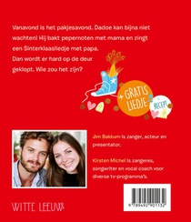 Pakjesavond achterzijde