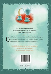Het Heksenhandboek achterzijde