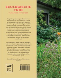 Ecologische tuin, van aanleg tot beheer achterzijde