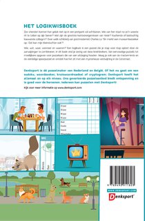 Het Logikwis boek achterzijde