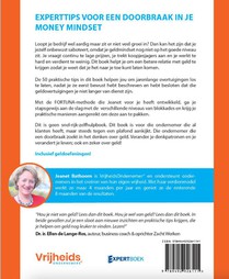 Experttips voor een Doorbraak in je Money Mindset achterzijde