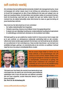 Soft controls voorbij achterzijde