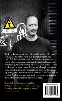 De overblijfvader achterzijde