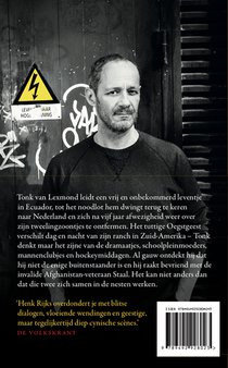 De overblijfvader achterzijde