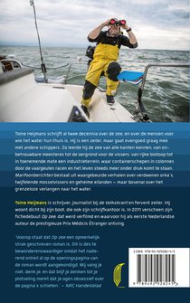 Marifoonberichten achterzijde