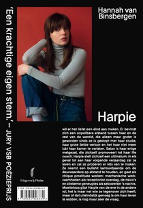 Harpie achterzijde