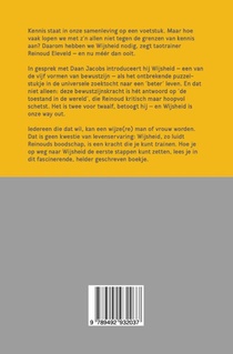 Op weg naar Wijsheid achterzijde