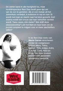 Pitta achterzijde