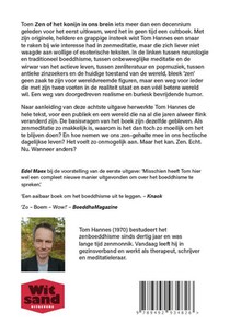 Zen of het konijn in ons brein achterzijde