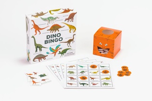 Dinobingo achterkant