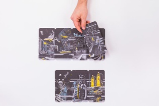 De Schaduwwereld achterzijde