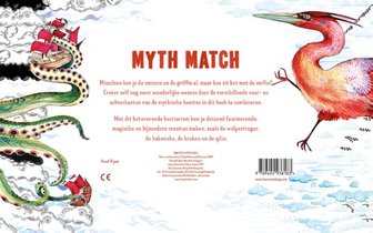 Myth Match achterzijde