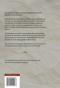 Tot ziens jongen... achterzijde