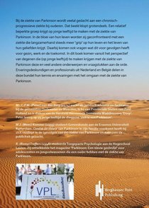 Een nieuwe uitdaging met Parkinson achterzijde