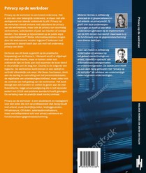 Privacy op de werkvloer achterzijde