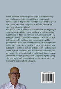 Hartenpijn achterzijde