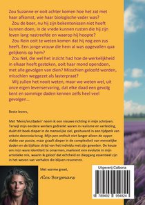 Mens/en/daden achterzijde