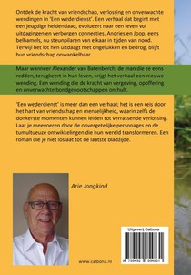 Een wederdienst achterzijde