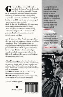 Congo Stories achterzijde