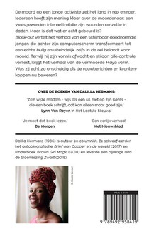 Black-out achterzijde
