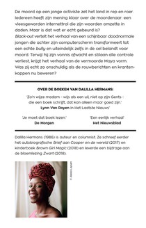 Black-out achterzijde