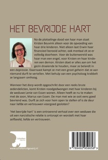 Het bevrijde hart achterzijde