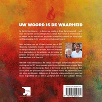 UW WOORD IS DE WAARHEID achterzijde