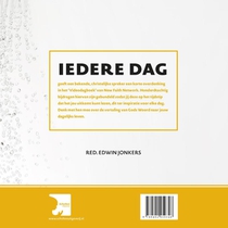 Inspiratie voor elke dag achterzijde