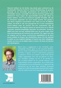 Ik ben de weg achterzijde