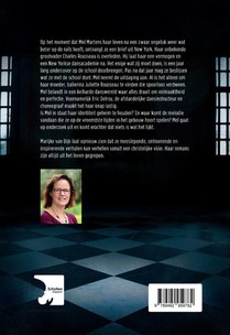 Melodie achterzijde