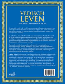 Vedisch Leven achterzijde