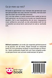 Jouw reis naar het innerlijke kind achterzijde