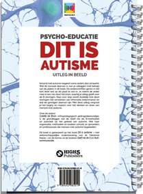 Psycho-educatie dit is autisme achterzijde