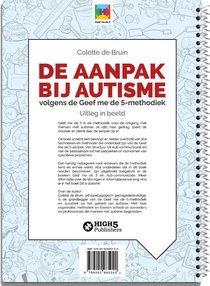 De aanpak bij autisme achterzijde