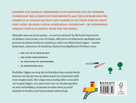 Horizontaal ouderschap achterzijde